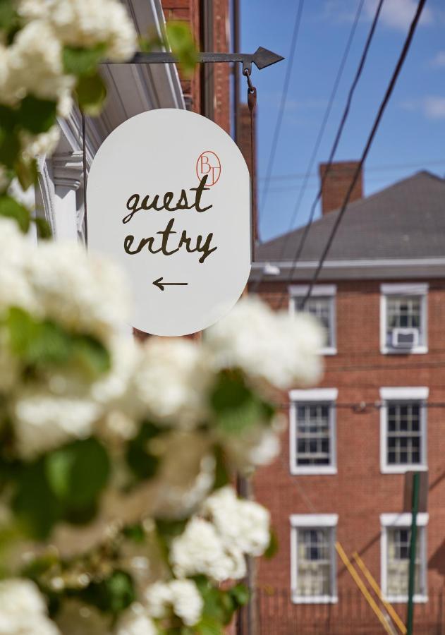Blind Tiger Portland - Danforth Street Guest House Экстерьер фото