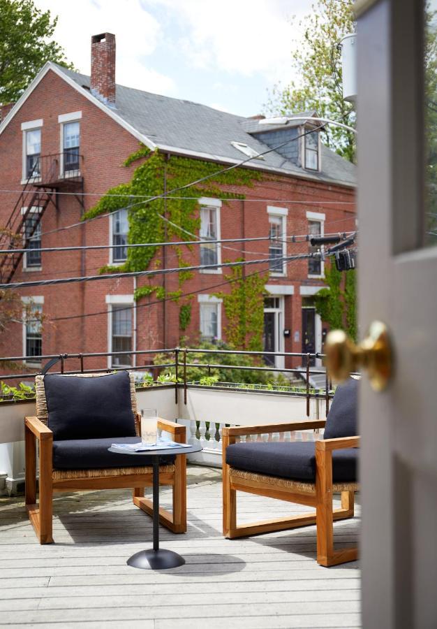 Blind Tiger Portland - Danforth Street Guest House Экстерьер фото