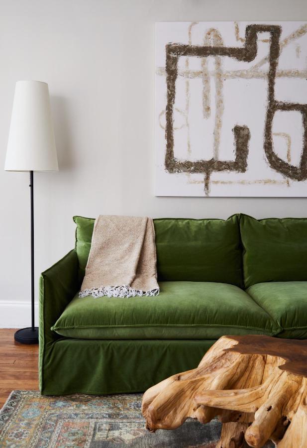 Blind Tiger Portland - Danforth Street Guest House Экстерьер фото
