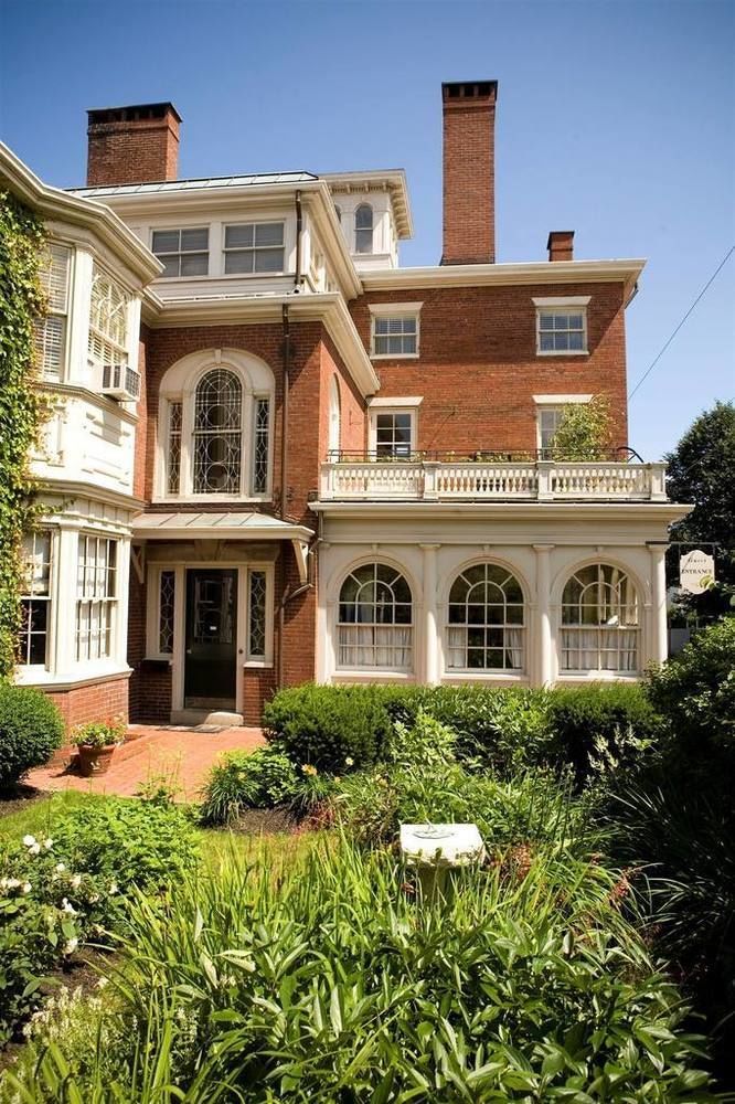 Blind Tiger Portland - Danforth Street Guest House Экстерьер фото