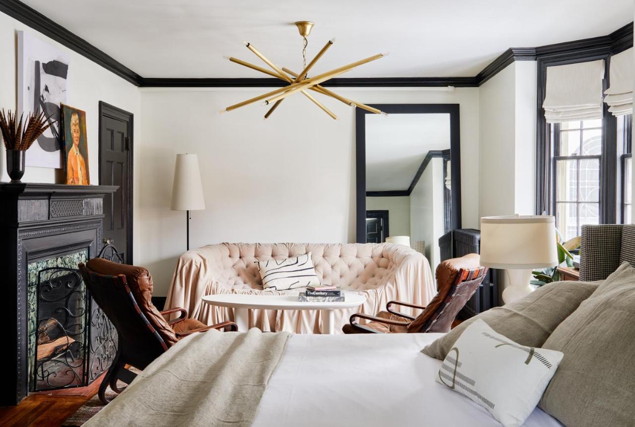 Blind Tiger Portland - Danforth Street Guest House Экстерьер фото